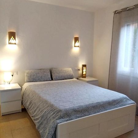 Ferienwohnung Es Niuet Cala Galdana  Exterior foto