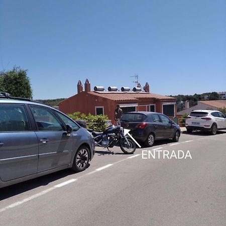 Ferienwohnung Es Niuet Cala Galdana  Exterior foto